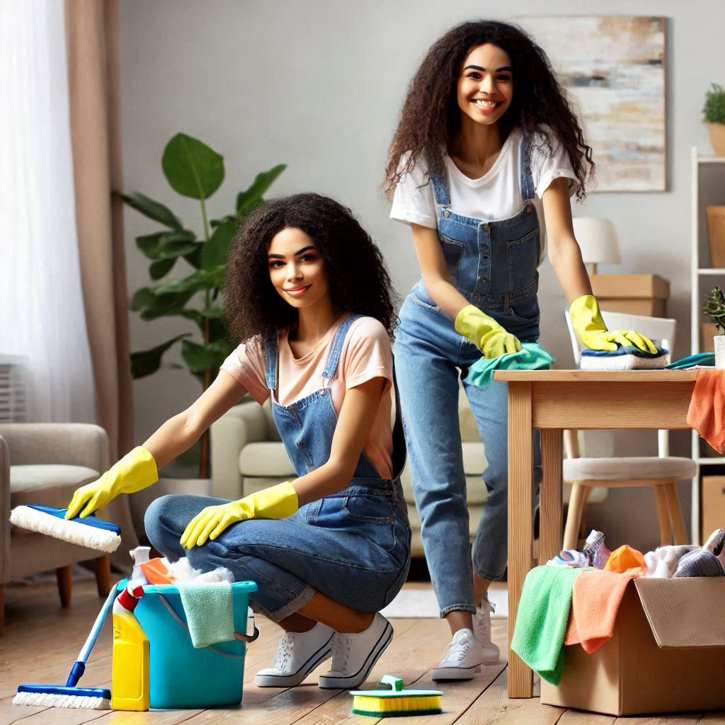 One-Off deep cleaning